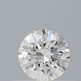 0.24 carat Round diamond E VVS1 Excellent