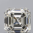 0.90 carat Emerald diamond H VVS1 VeryGood