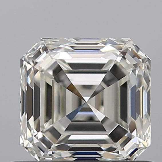 0.90 carat Emerald diamond H VVS1 VeryGood