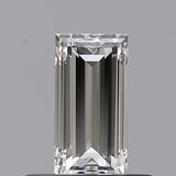 0.42 carat Baguette diamond E  VVS1