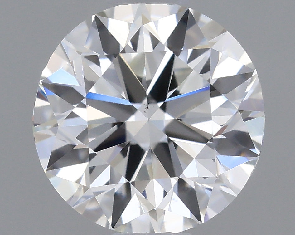 0.70 carat Round diamond H VS2 Excellent