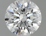 0.30 carat Round diamond D IF Excellent