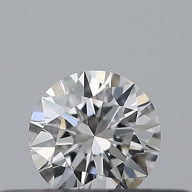 0.18 carat Round diamond E  VS2 Excellent