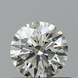0.42 carat Round diamond I VVS2 Excellent