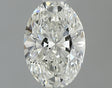0.42 carat Oval diamond J SI2 