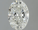 0.42 carat Oval diamond J SI2 