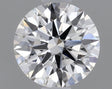 0.54 carat Round diamond G VS2 Excellent