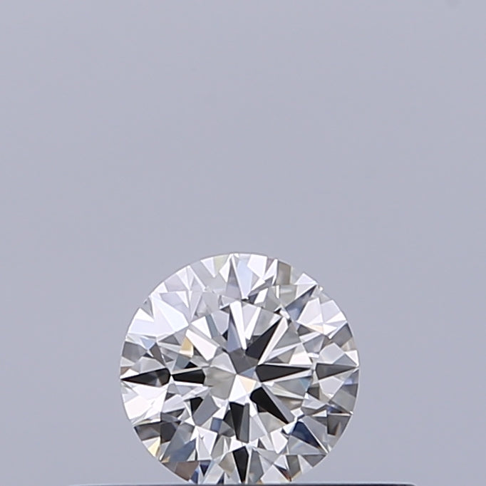 0.23 carat Round diamond E VVS1 Excellent