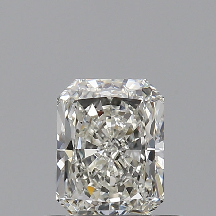 0.51 carat Radiant diamond J  VVS1