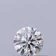 0.30 carat Round diamond D IF Excellent