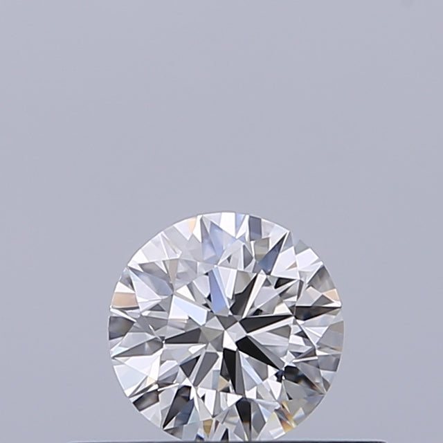 0.30 carat Round diamond D IF Excellent