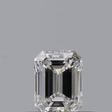 0.32 carat Emerald diamond E  VVS1 