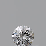 0.20 carat Round diamond E  VVS1 Excellent