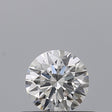 0.33 carat Round diamond G  VVS2 Excellent