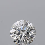 0.33 carat Round diamond G  VVS2 Excellent
