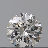 0.23 carat Round diamond G  VVS2 Excellent