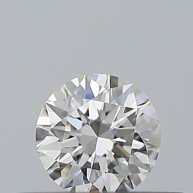 0.21 carat Round diamond H  VVS2 Excellent