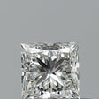 0.36 carat Princess diamond G VVS1 