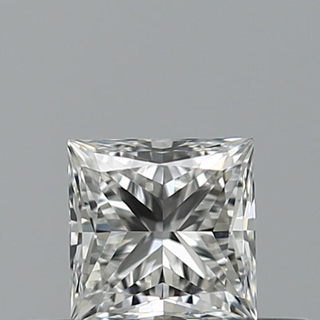 0.36 carat Princess diamond G VVS1 