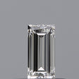 0.25 carat Baguette diamond D VVS1 