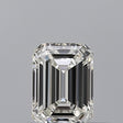 0.30 carat Emerald diamond G IF 