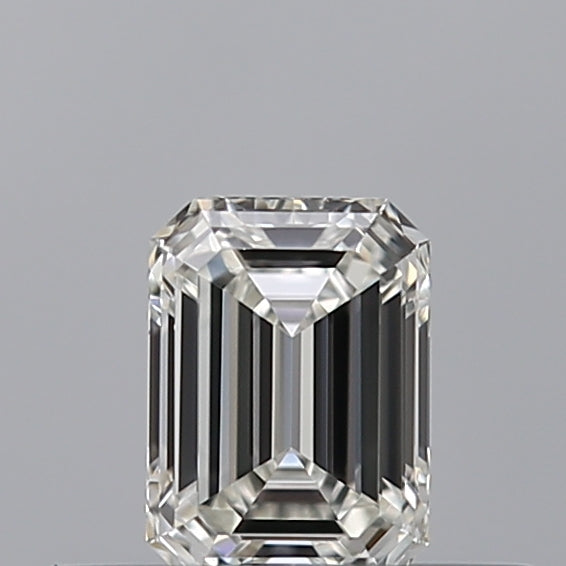 0.30 carat Emerald diamond G IF 