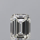 0.30 carat Emerald diamond G IF 