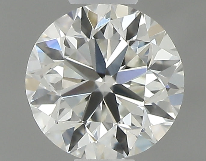 0.40 carat Round diamond J  VS1 Good