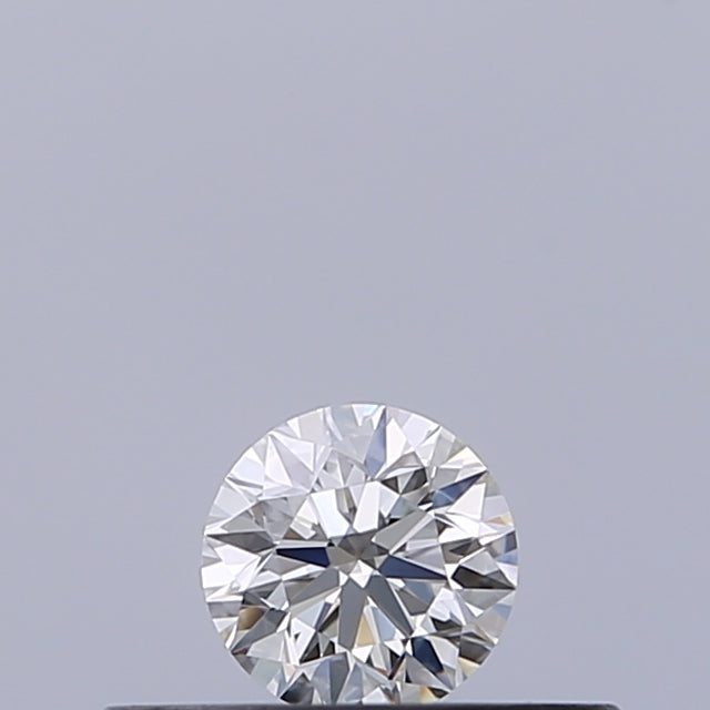 0.18 carat Round diamond G VVS1 Excellent