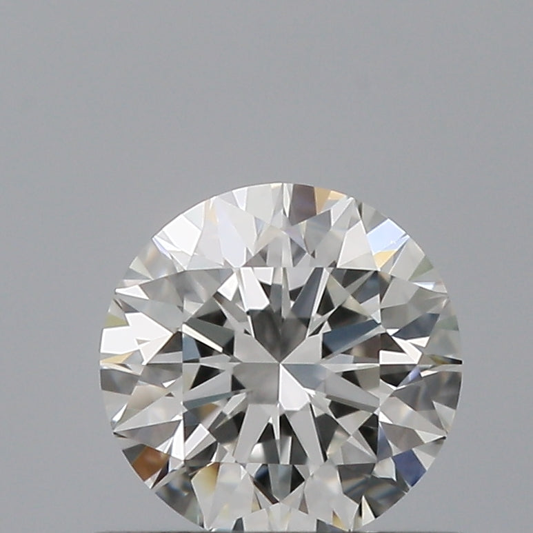 0.50 carat Round diamond F IF Excellent