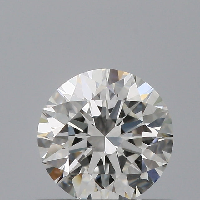0.50 carat Round diamond F IF Excellent