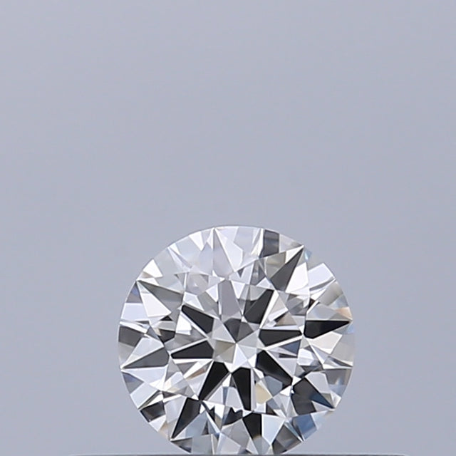 0.24 carat Round diamond D VS1 Excellent