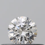 0.19 carat Round diamond G  VVS1 Excellent