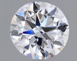 1.00 carat Round diamond D VS2 VeryGood