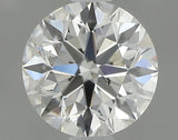 0.50 carat Round diamond H  VS2 Excellent