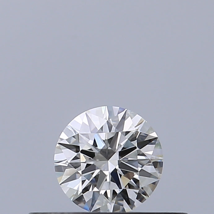 0.23 carat Round diamond F VVS1 Excellent