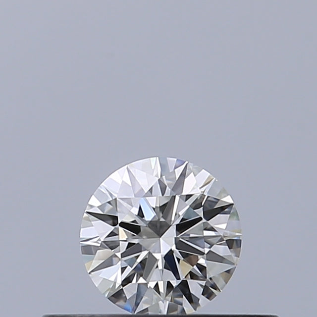0.23 carat Round diamond F VVS1 Excellent
