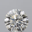 0.45 carat Round diamond G IF Excellent
