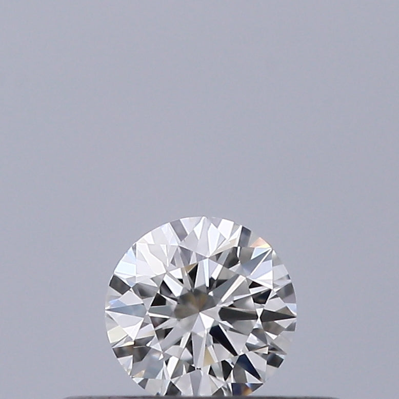 0.18 carat Round diamond E VS1 Excellent