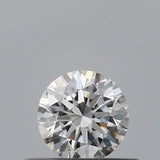 0.30 carat Round diamond D VVS1 Excellent