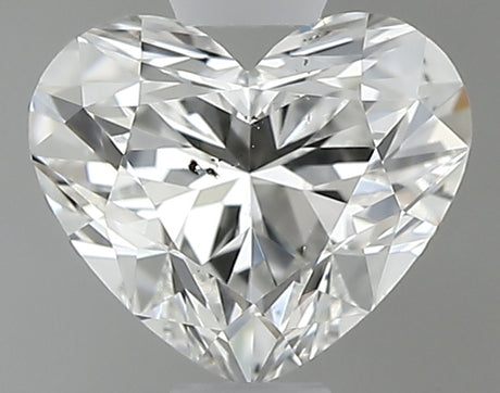 0.50 carat Heart diamond G SI1 