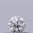 0.30 carat Round diamond I VVS2 VeryGood