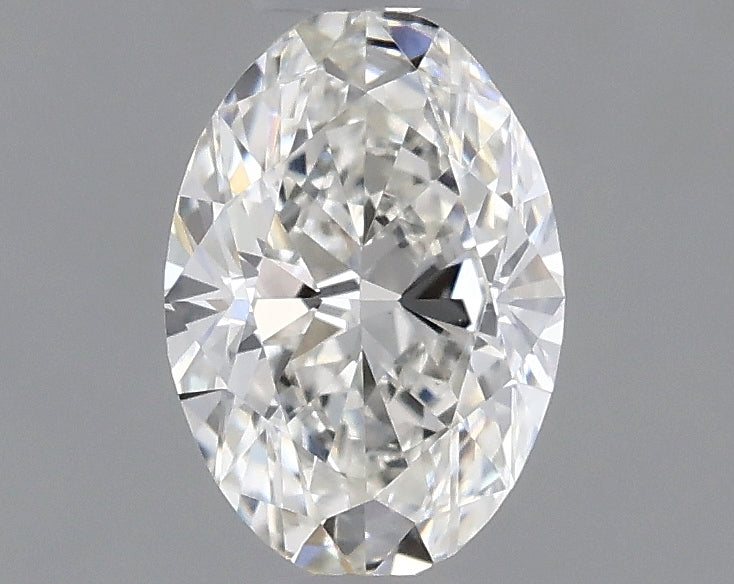 0.50 carat Oval diamond I VS1 