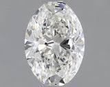 0.50 carat Oval diamond I VS1 