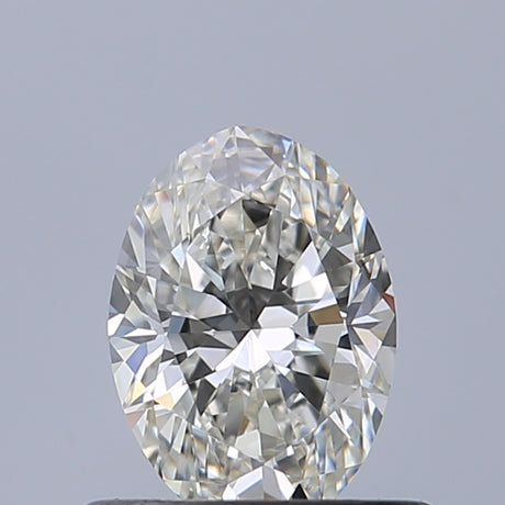 0.50 carat Oval diamond G IF Excellent
