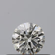 0.30 carat Round diamond H VVS2 Excellent