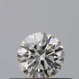 0.30 carat Round diamond H VVS2 Excellent