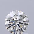 0.70 carat Round diamond G IF Excellent