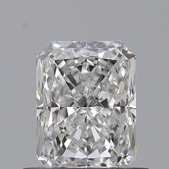 0.57 carat Radiant diamond F  VVS1