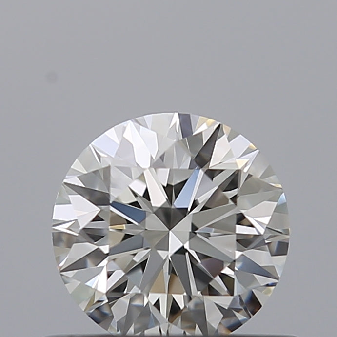0.51 carat Round diamond H VVS1 Excellent